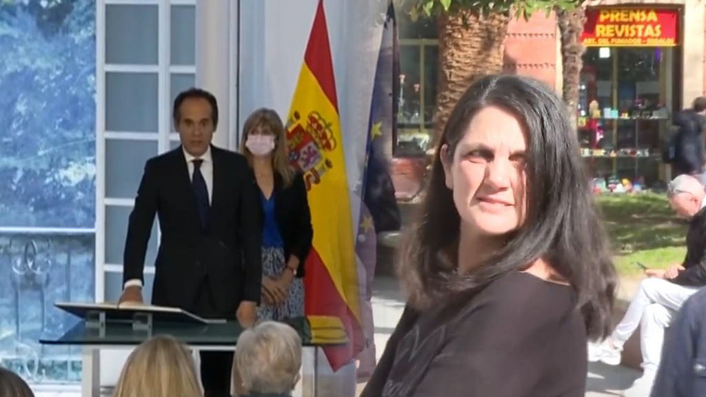 Pilar Sánchez y Francesc Vallés, citados a declarar ante el juez como testigos en el caso del nvio de Ayuso