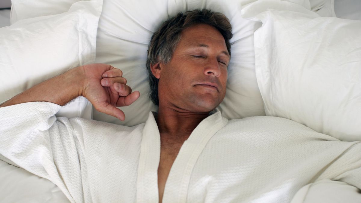Sexsomnia