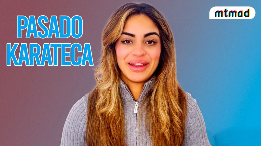 Sthefany Pérez, de ‘La isla de las tentaciones’, desvela su pasado como Karateca Mi momento Temporada 1 Top Vídeos 35