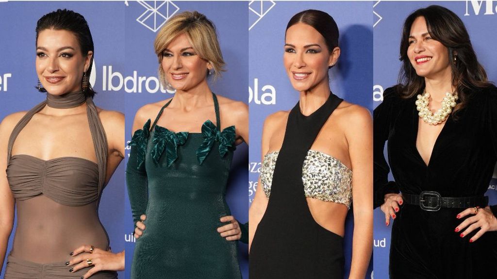 Todos los look de la alfombra roja de 'Top 100 mujeres líderes'