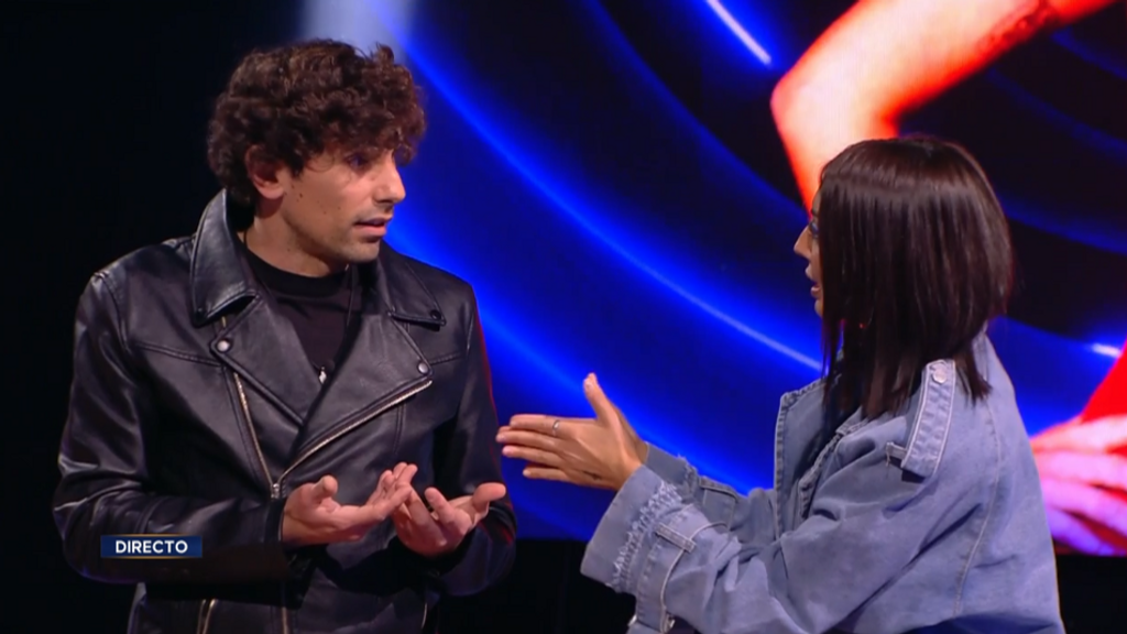 Una ardiente discusión entre Marieta y Óscar marca los posicionamientos de 'GH DÚO': "¡Cambias constantemente de opinión!"