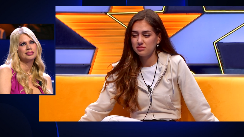 Vanessa reacciona a la rotunda decisión de Maica sobre ella y Javi