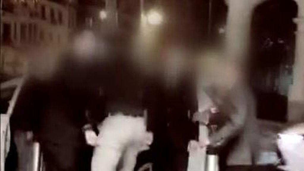 Tremendo encontronazo entre Jacobo y Jaime Ostos Jr.: "¿A mi madre la vas a matar?"