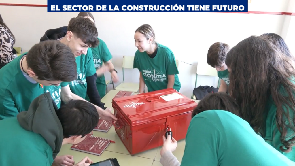El sector de la construcción tiene futuro