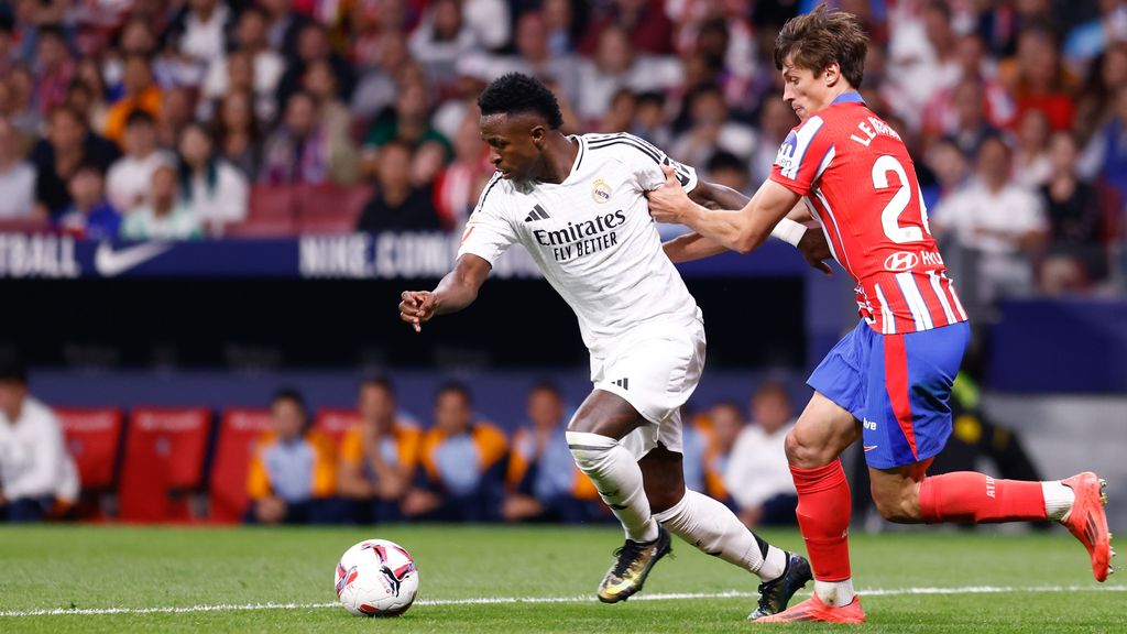 Archivan la causa contra un ultra del Atlético de Madrid que insulto a una niña con la camiseta de Vinicius