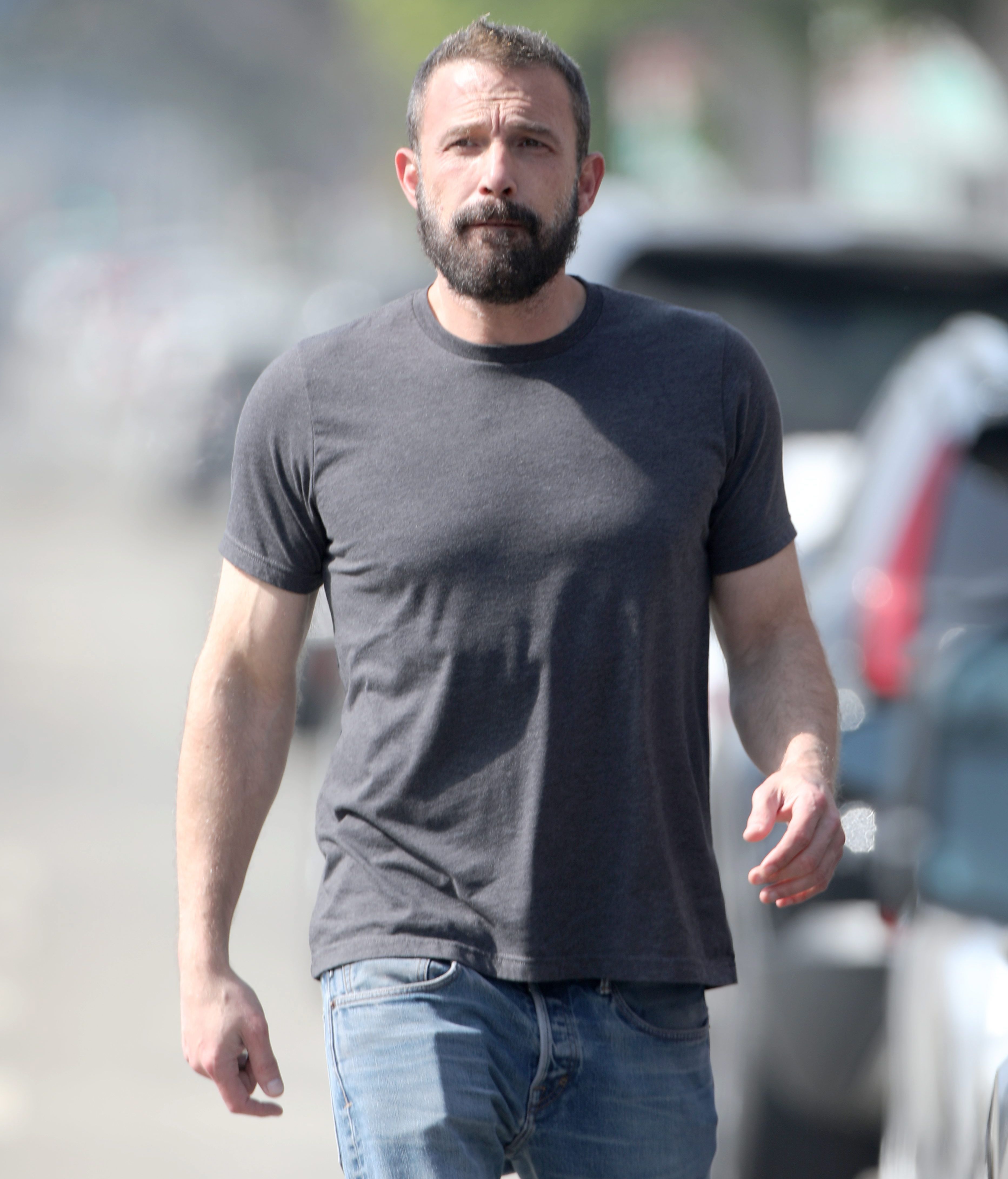 Ben Affleck en una imagen de archivo.