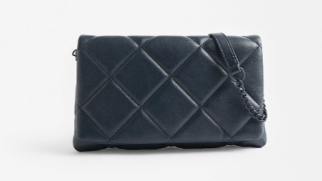 Bolso acolchado