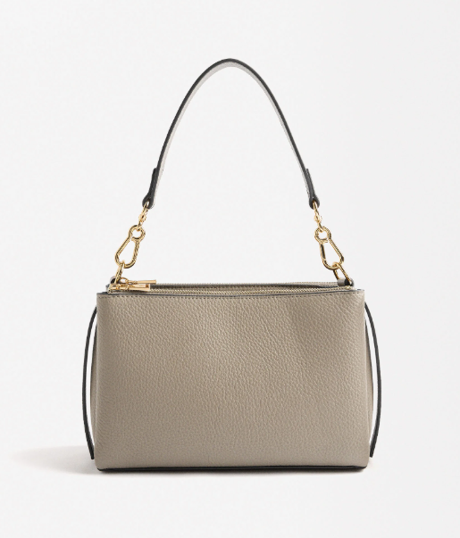 Bolso 'efecto piel' de Parfois