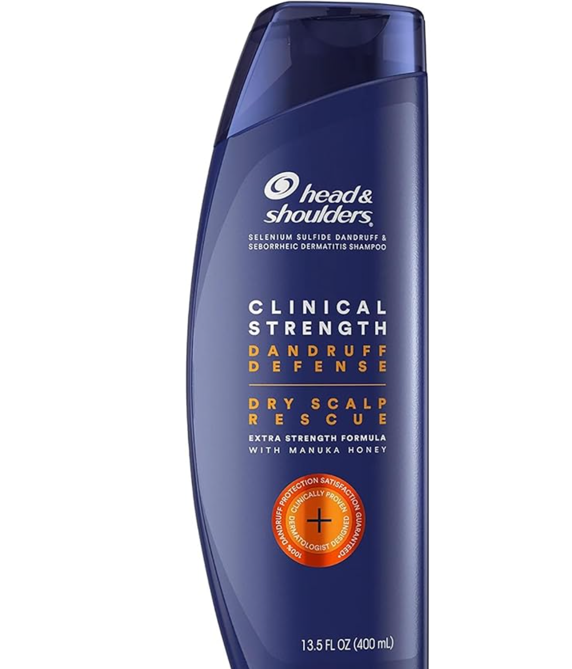 Champú Clinical Strength