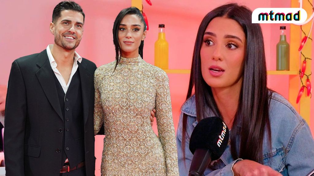 Claudia desvela el motivo por el que ha pospuesto su boda con Mario En todas las salsas Temporada 6 Top Vídeos 546