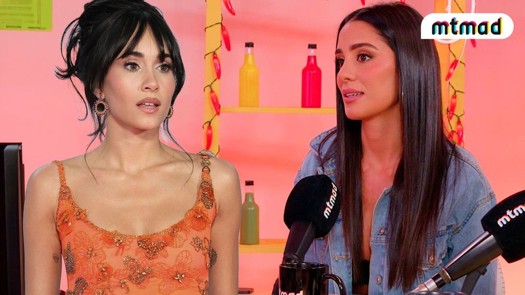 Claudia Martínez cuenta la anécdota que vivió con Aitana En todas las salsas Temporada 6 Top Vídeos 548