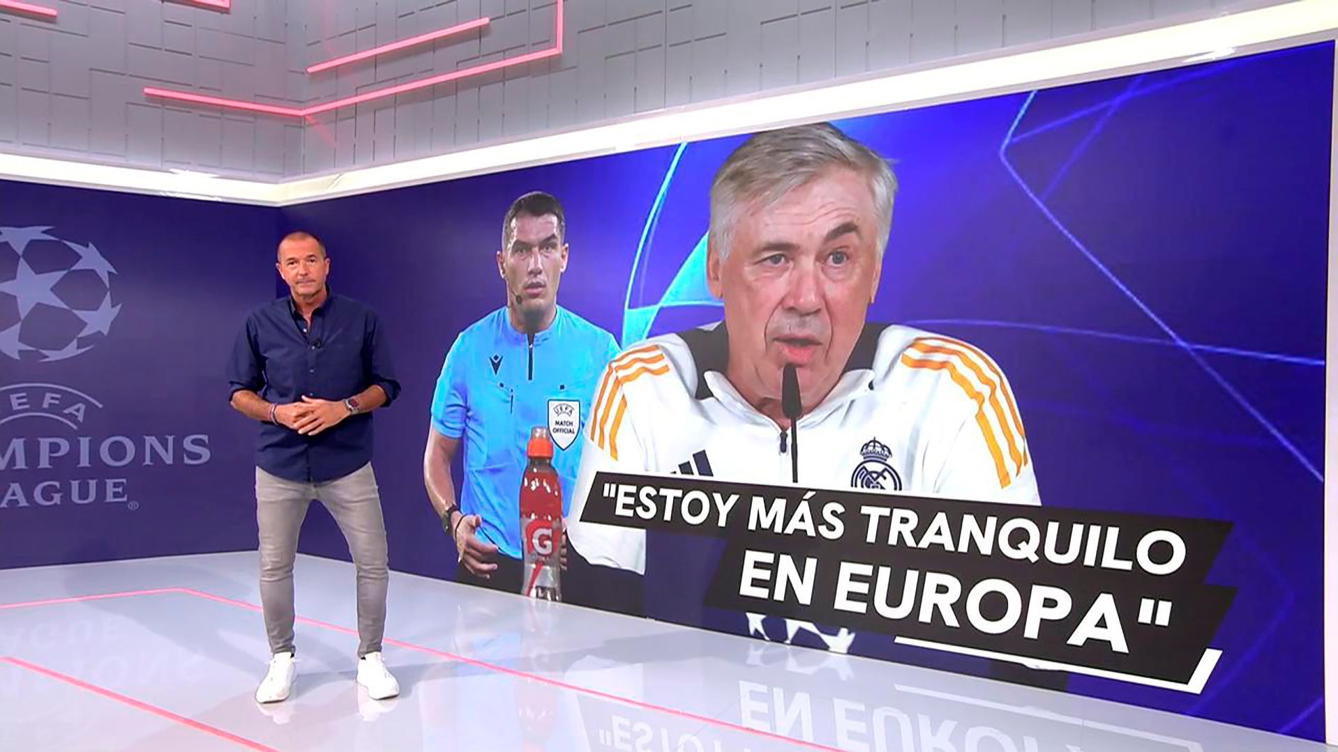 Ver eldesmarque Cuatro mediodía 18/02/2025