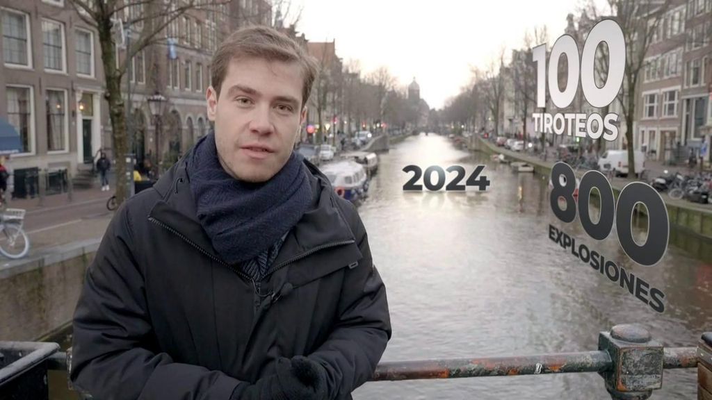 El auge de la 'Mocro Maffia': de los 'coffee shops' de Ámsterdam al control de la cocaína en Europa