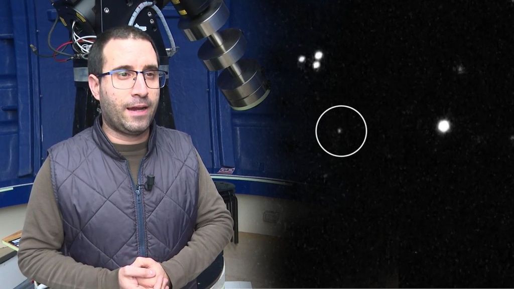 El asteroide 2024 YR4 podría chocar contra la Tierra: "Nunca hemos tenido el riesgo de impacto tan cerca"