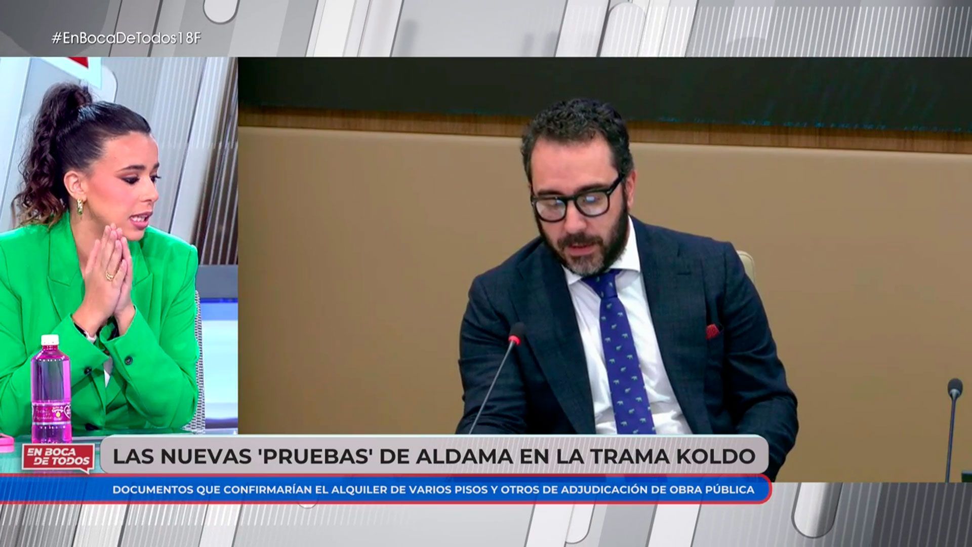 Ver En boca de todos 18/02/2025 completo online