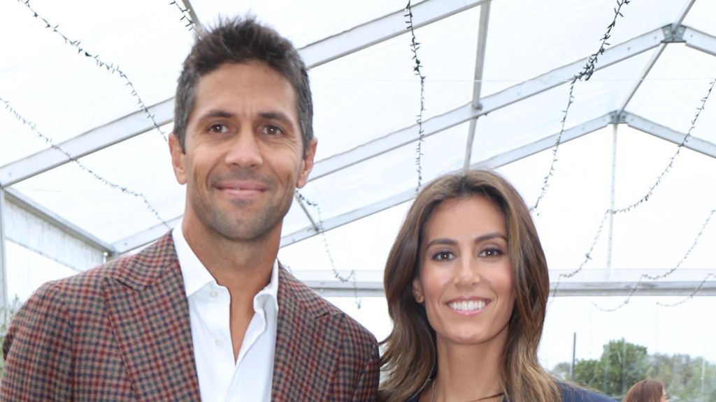 Fernando Verdasco y Ana Boyer