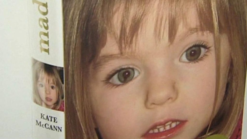 Giro en el caso de Julia Wendell, la polaca que afirma ser Madeleine McCann