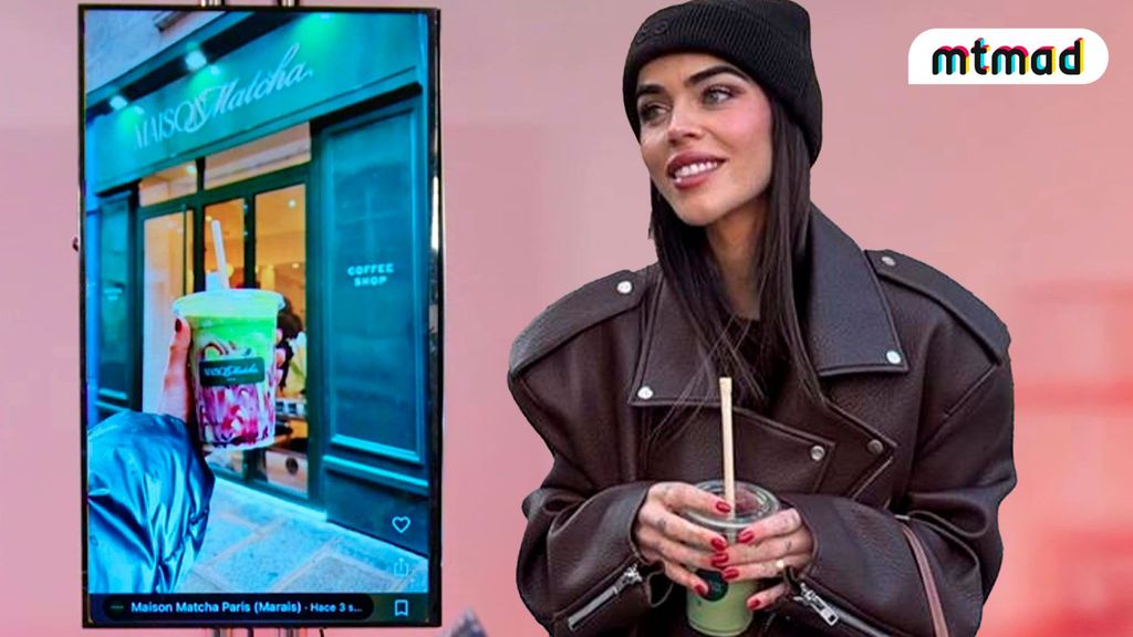 Hablamos con el 'Maison Matcha' parisino sobre su parecido con el negocio de Violeta Mangriñán En todas las salsas Temporada 6 Top Vídeos 549