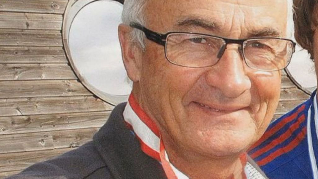 Joel Le Scouarnec, curujano acusado de violación a menores en Francia