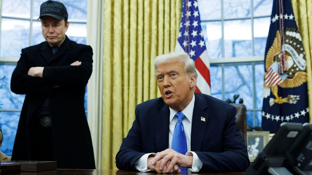 La Casa Blanca recalca que Elon Musk “no tiene autoridad formal para tomar decisiones gubernamentales por sí mismo”