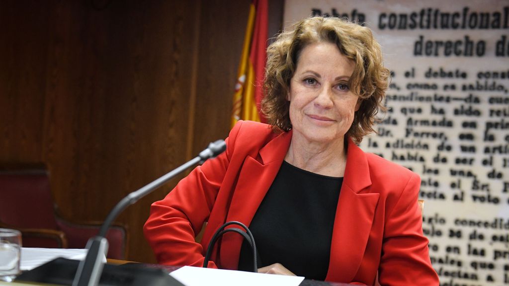 La directora general de la Agencia Tributaria, Soledad Fernández Doctor