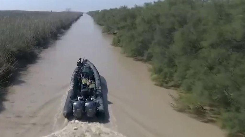 La entrada de cocaína en el Guadalquivir incrementa la violencia en la zona