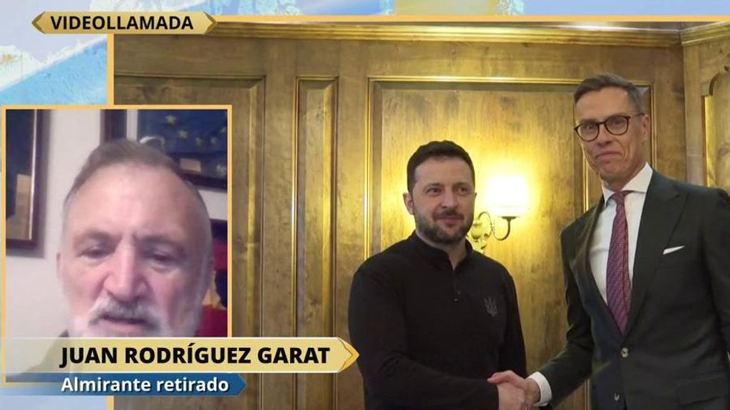 Un experto habla sobre el envío de tropas de paz a Ucrania