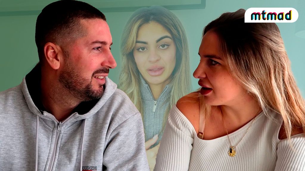 Lester Duque aclara qué pasó realmente con Sthefany (LIDLT) tras salir a la luz su infidelidad Juntos y revueltos by Patri y Lester Temporada 1 Top Vídeos 26