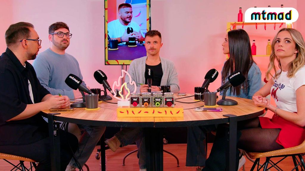 Los colaboradores de 'En todas las salsas' responden a la polémica de Abel Planelles En todas las salsas Temporada 6 Top Vídeos 547