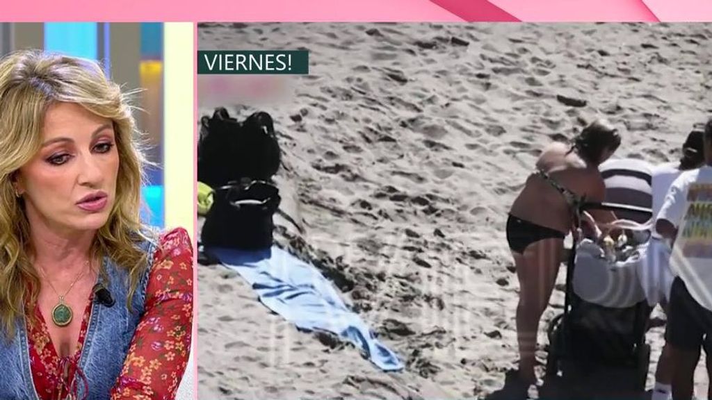 Los motivos por los que Isabel Pantoja querría separar a Anabel de su novio