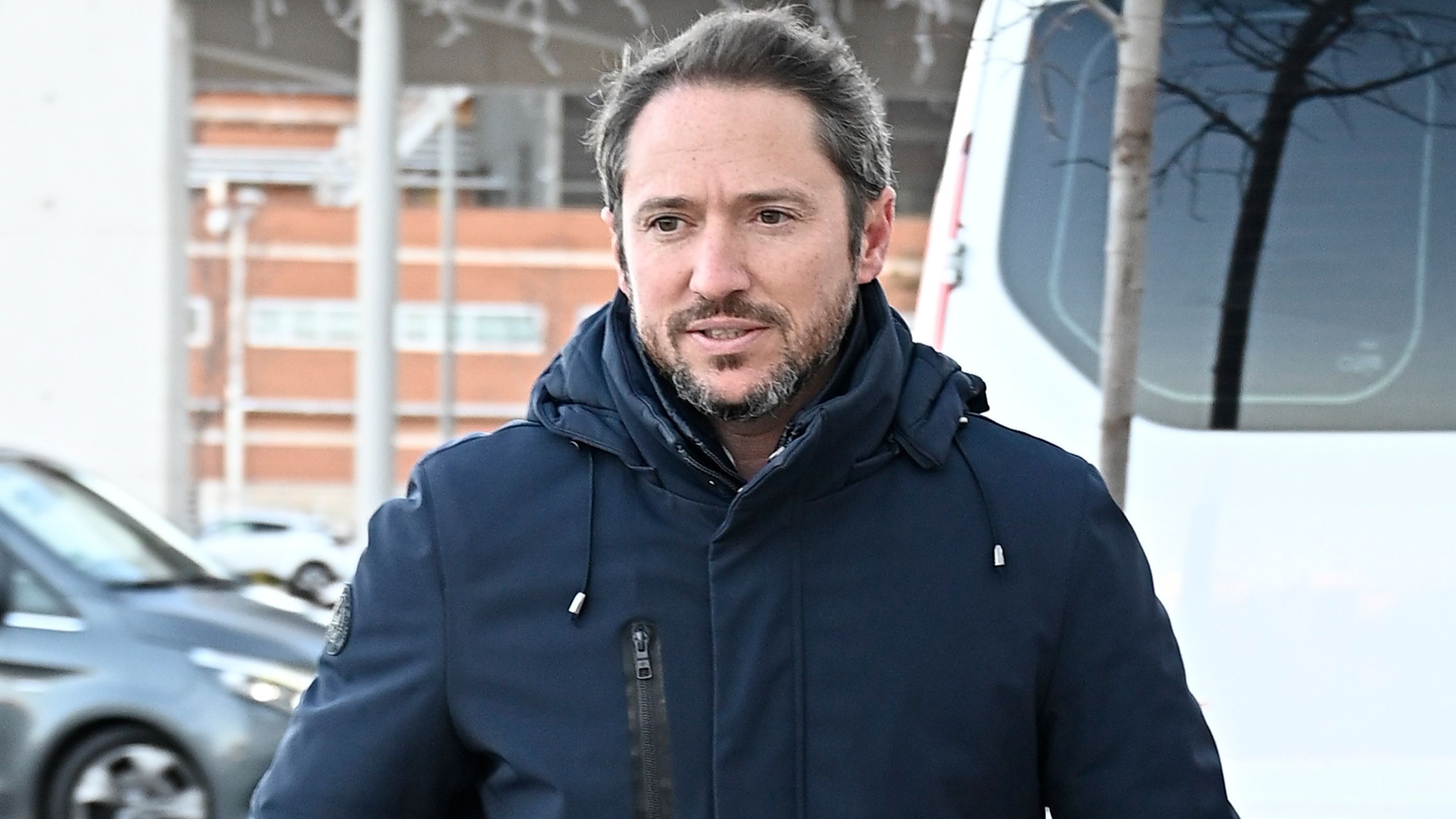 Manuel Martos en una imagen de archivo.