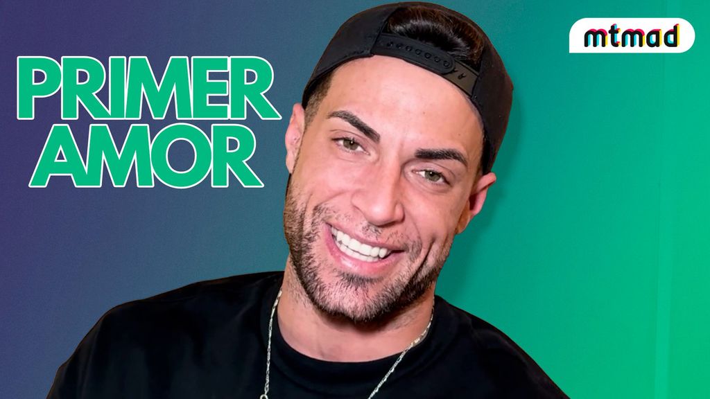 Montoya (LIDLT) se emociona al hablar de su primer amor, Anita Williams Mi momento Temporada 1 Top Vídeos 39