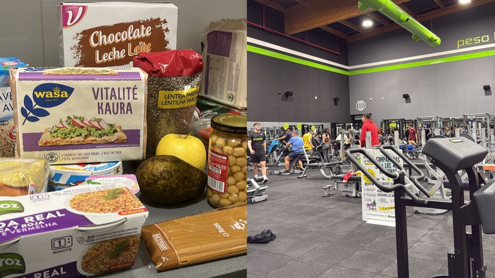 Nerea, de GH, comparte imágenes de su nuevo plan de vida