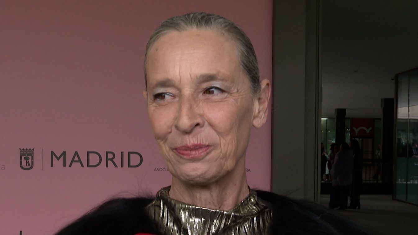 Paola Dominguín este 18 de febrero.