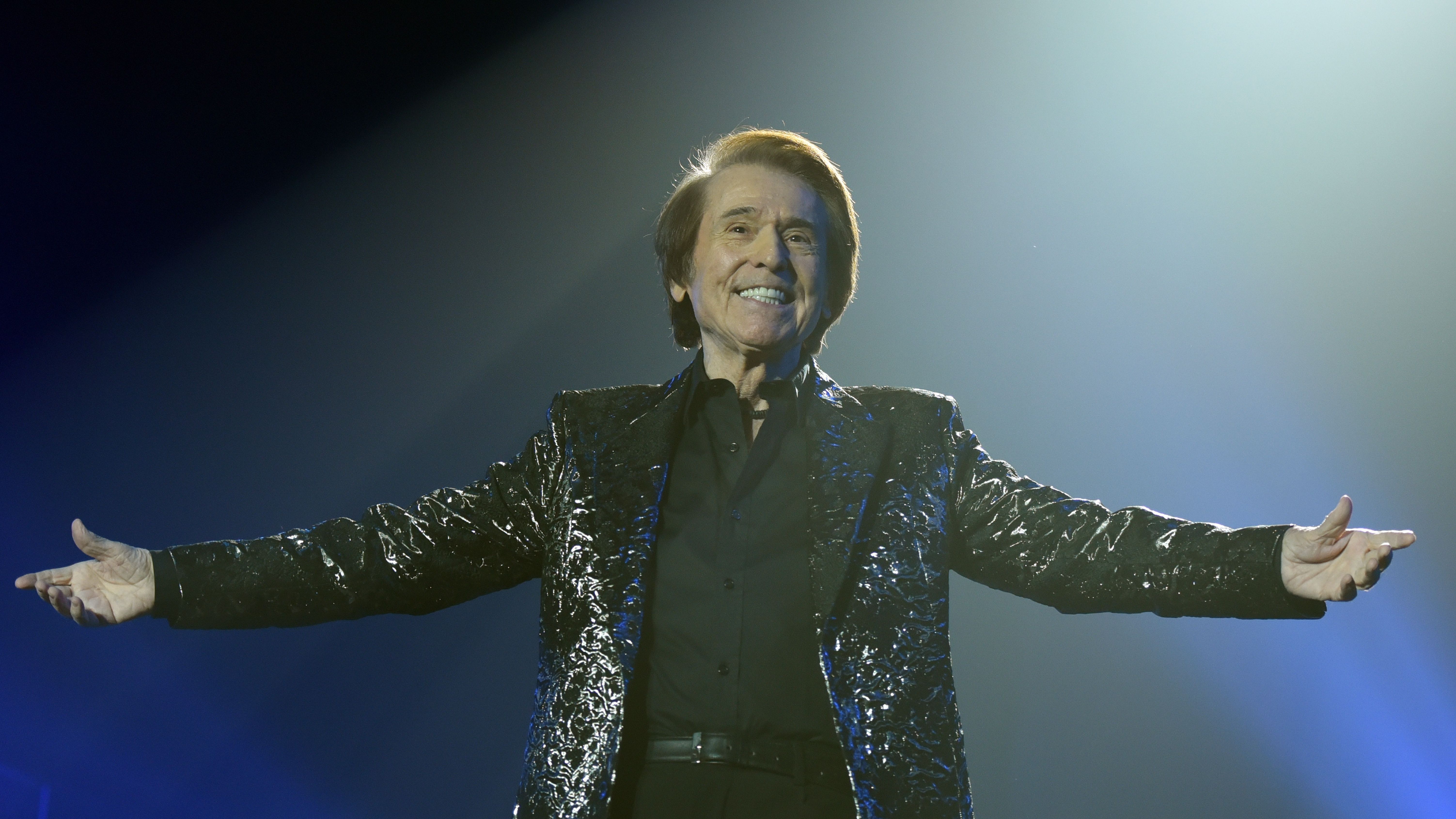 Raphael en una imagen de archivo.