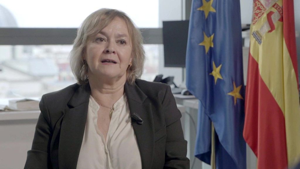 Rosa Ana Morán, fiscal jefa de la Fiscalía Especial Antidroga