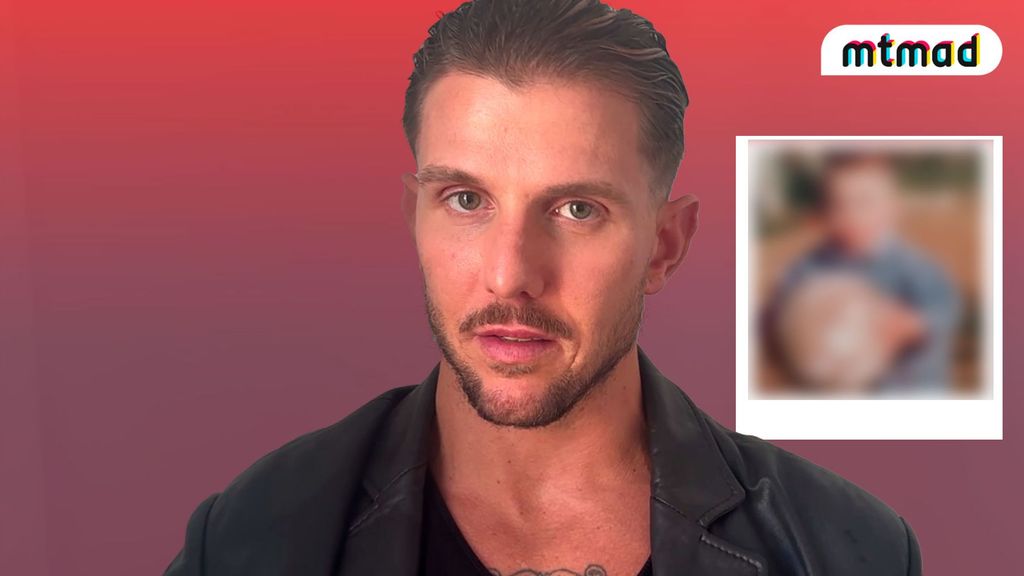 Tadeo Corrales, de ‘LIDLT 8’, recuerda su dura infancia Mi momento Temporada 1 Top Vídeos 40