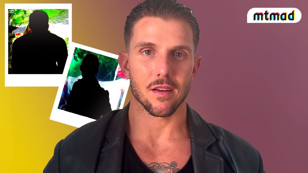 Tadeo Corrales enseña su gran cambio físico Mi momento Temporada 1 Capítulo 83