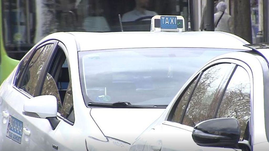 La lista negra de los taxistas: conductores de San Sebastián vetan a clientes conflictivos