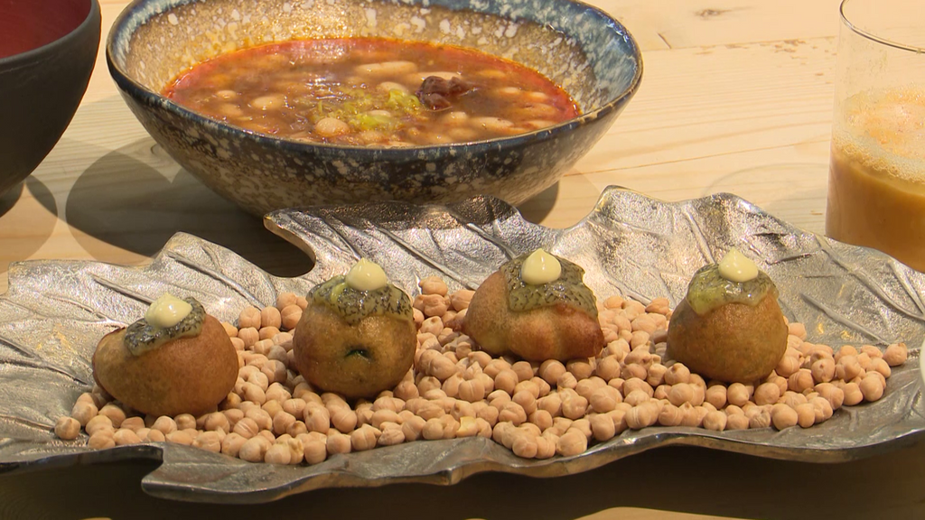 Tierra de Sabor - Legumbres - Planes Gourmet