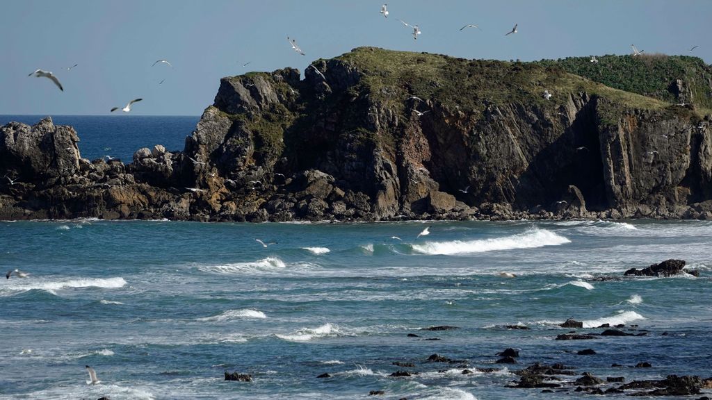 Un frente dejará lluvias en la península en un día primaveral con más de 20ºC en puntos del Cantábrico y Andalucía