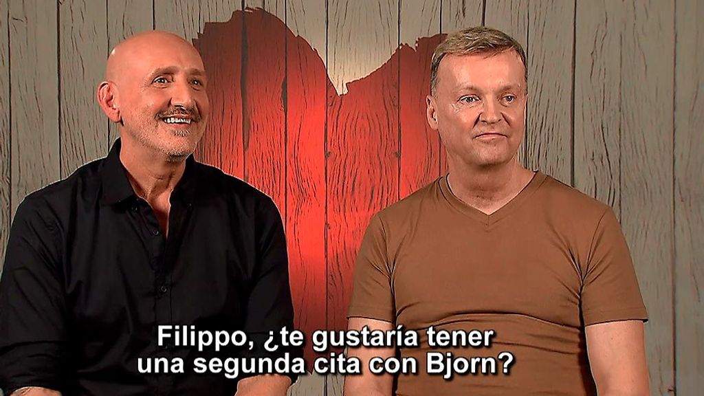 Un soltero de ‘First Dates’ saca a la luz el miedo de los hombres italianos: “Sienten inseguridad”