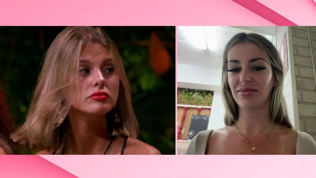 Una amiga de Sthefany, tras su huida de la hoguera en busca de Tadeo: "Es una persona bastante vengativa que ha sufrido mucho"