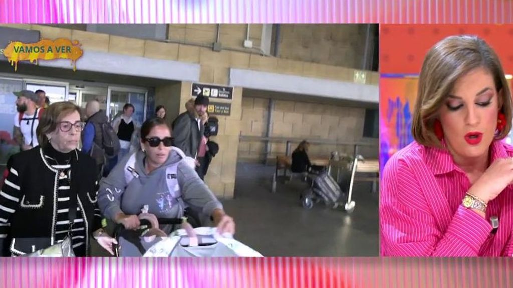 El nuevo escenario al que se enfrentan Anabel Pantoja y David Rodríguez, según Leticia Requejo: "Están rebotados porque el proceso se va a dilatar"