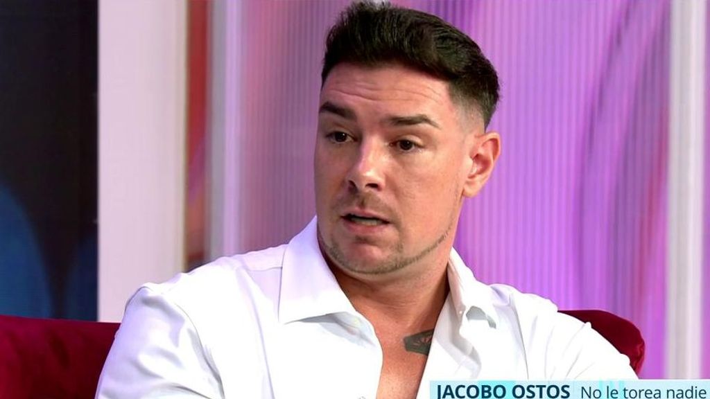 Jacobo Ostos aclara el origen de su trifulca familiar con su hermano