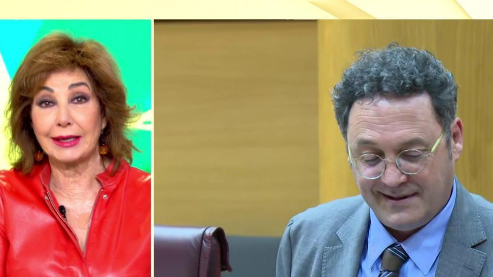 Ana Rosa Quintana, sobre el fiscal general Álvaro García Ortiz: “No es un presunto delincuente de verdad, como mucho sería un aficionado” - El programa de Ana Rosa