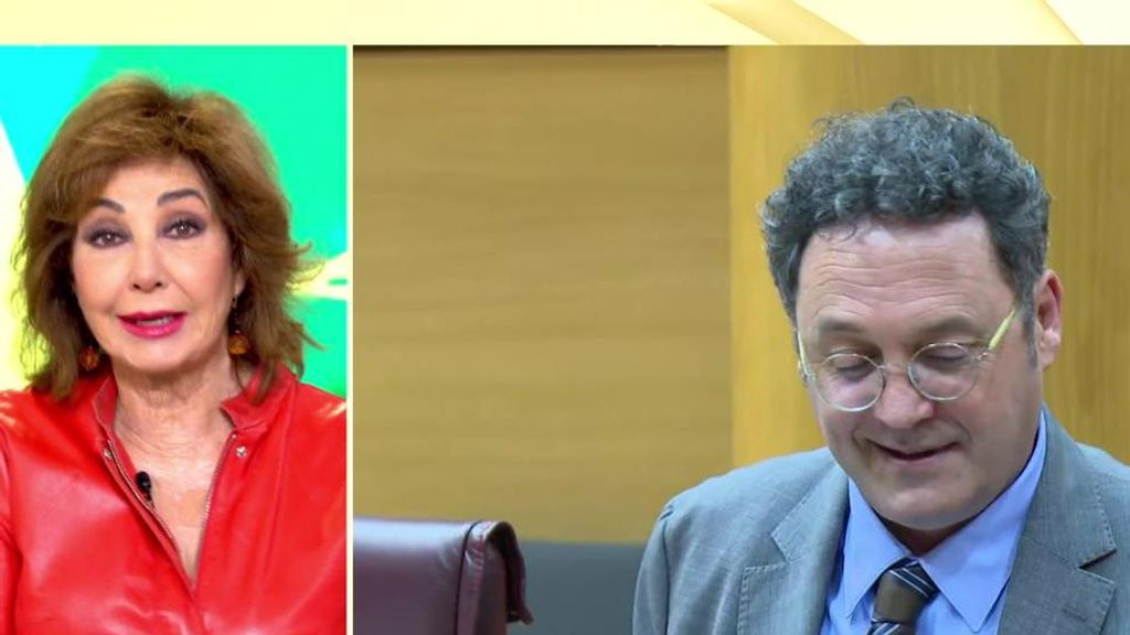 Ana Rosa Quintana, sobre el fiscal general Álvaro García Ortiz: “No es un presunto delincuente de verdad, como mucho sería un aficionado”