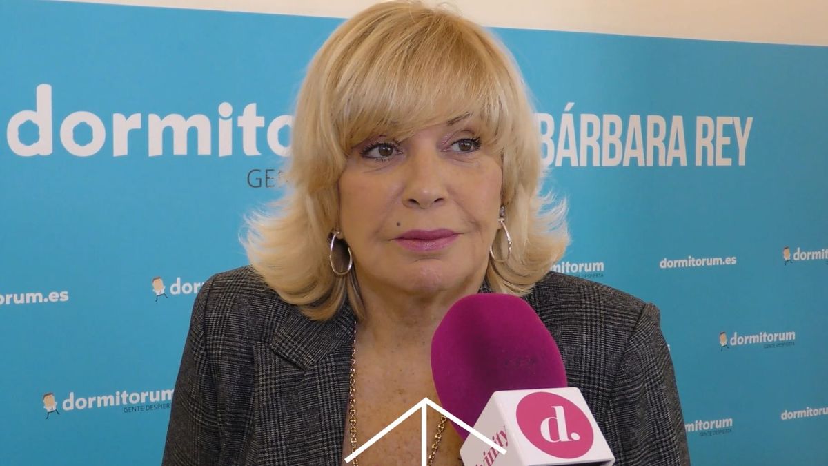Bárbara Rey habla claro tras sus últimas polémicas: 