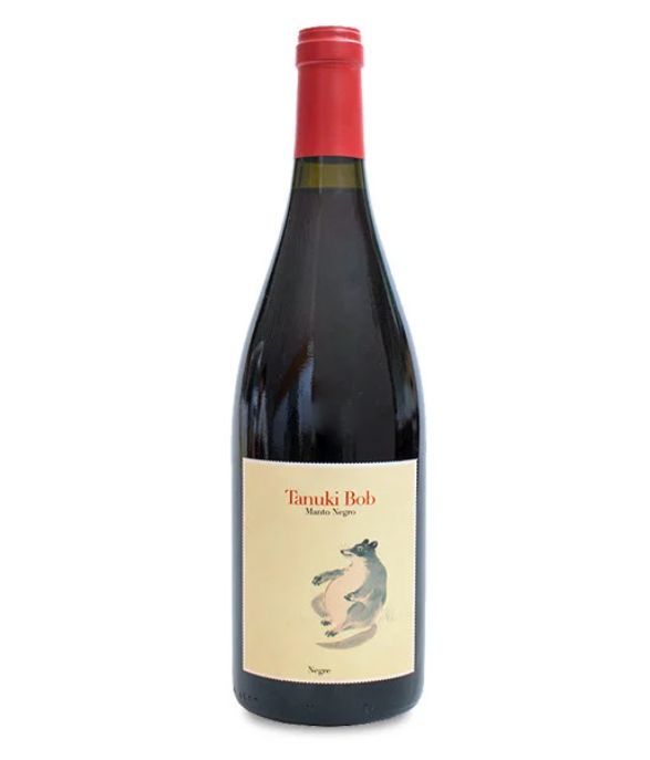 Bodegas 4 Kilos, Tanuki Bob, 2021