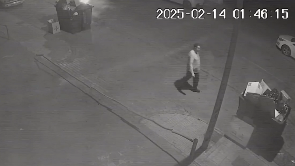 La Policía Nacional solicita colaboración ciudadana para dar con el autor de los incendios